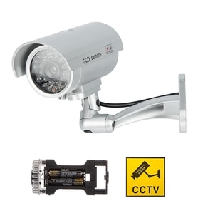 PowerMaster PM-2600A Kırmızı Ledli Sahte Maket Kamera