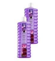 Senses Oriental Escape Portakal Çiçeği ve Paçuli Kokulu Banyo Köpüğü 1 Lt İkili Set