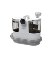 Luxell LXCC-01 500 Watt Koltuk-Halı Yıkama Ve Leke Çıkartma Makinesi (Beyaz-Gri)