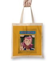 Kazuichi Danganronpa Bez Çanta Uzun Saplı