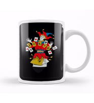 Joker  Kupa Bardak  Porselen