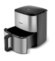 Homend Airfryday 2506H 8 Farklı Program 4,2 Litre Inox Airfryer