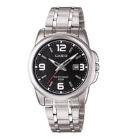 CASİO LTP-1314D-1A -TAKVİMLİ-WR 50M-ÇELİK-KLASİK MODEL-BAYAN KOL SAATİ