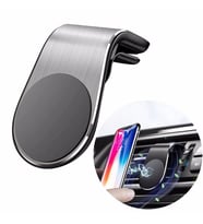 River World Telefon Tutucu Mıknatıslı Mandallı Araç Klimasına Takılabilen