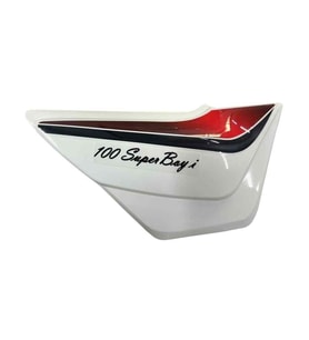Mondial Mondıal Mg 100 Superboy İ Yan Kapak Sağ Beyaz