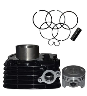 Tvs Ntorq 125 Silindir Komple K2320280 Orj