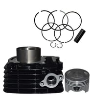 Tvs Ntorq 125 Silindir Komple K2320280 Orj
