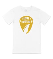 Love Music Tişört