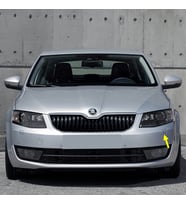 Skoda Octavia 3 2013-2017 Sol Far Yıkama Jeti Kapağı 5E0955109