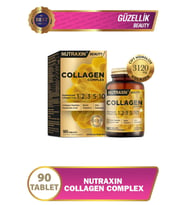 Collagen Beauty Complex 90 Tbl - Hidrolize Tip 1, 2, 3, 5, 10, Biotin, Zinc, Bakır, Hya,