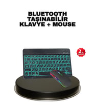 Northcity RGB Sessiz Q Klavye - Türkçe Oyuncu Klavyesi ve Ergonomik Tasarım