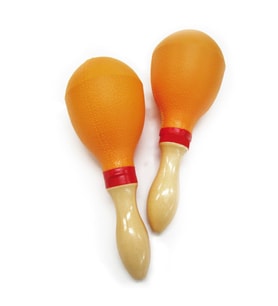 Maxtone Tc-45b Plastik Marakas