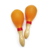 Maxtone Tc-45b Plastik Marakas