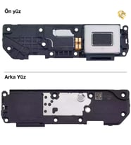 Xiaomi Redmi Note 13 Pro Plus 5G Uyumlu Buzzer Hoparlör Zil Hoparlörü Alt Hoparlör Melodi Hoparlörü