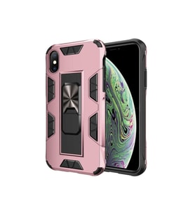 Apple iPhone XS Max Uyumlu Kılıf Zore Volve Kapak