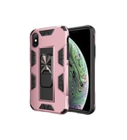 Apple iPhone XS Max Uyumlu Kılıf Zore Volve Kapak