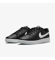 Nike Court Royale 2 Nn Kadın Günlük Spor Ayakkabı SİYAH BEYAZ