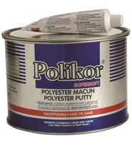 Polikor Süper Polyester Macun 1625 Gr