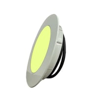 Midi Havuz Sıva üstü Led Aydınlatma Ampülü lamba Sıcak Beyaz A-1208 9W 12V IP68