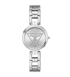 Guess GUU1438L1M Kadın Kol Saati (Gümüş)
