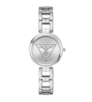 Guess GUU1438L1M Kadın Kol Saati (Gümüş)