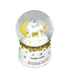 Twinkle Little Star Işıklı ve Müzikli Kar Küresi