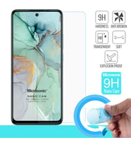 Microsonic General Mobile GM 22 Pro Nano Glass Cam Ekran Koruyucu