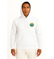 Kapüşonlu Tcg Edremit M261 Cep Tasarımlı Unisex Sweatshirt