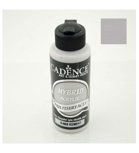Cadence Hybrid Multisurface Akrilik Boya 120 ml. H-069 KEMENT 