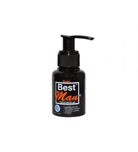Best Man Kayganlaştırıcı Jel 55 ml