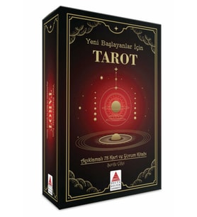 Yeni Başlayanlar için Tarot Eğitim Seti
