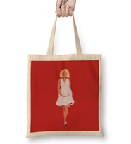 Mothers Day 2021 CUTE Black MOM Bez Çanta Uzun Saplı