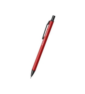 Scrikss Versatil Kalem Hexagon-R 0.7 MM Kırmızı 12 Lİ
