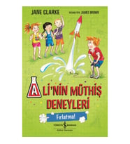 Alinin Müthiş Deneyleri - Fırlatma!