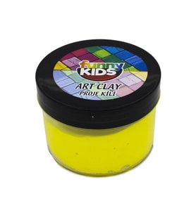 Funny Kids Proje Kili Sarı 05026 (Karışık)
