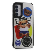 Northcity Samsung Galaxy M14 5G Uyumlu Kılıf Mirror Desenli Kapak - Mirror - 14