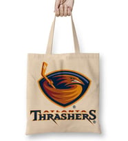 Atlanta Thrashers Bez Çanta Uzun Saplı