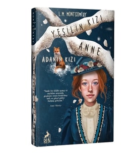 Yeşilin Kızı Anne 3 Adanın Kızı (Ciltli)