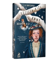 Yeşilin Kızı Anne 3 Adanın Kızı (Ciltli)