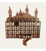 ÇEKMECELİ RAMAZAN TAKVİMİ