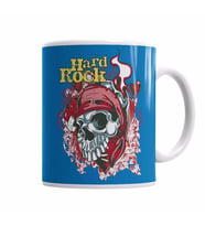 Hard Rock Kupa Bardak Porselen