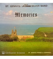 St. Gennys Memories LP Plak (Karışık)