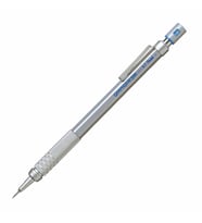 Pentel Graphgear 500 Versatil Kalem 07 mm Gümüş Gri YPG517