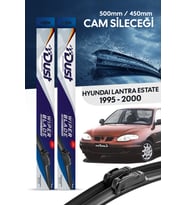 Hyundai Lantra estate Silecek Takımı 1995-2000 Uyumlu 500MM/450MM