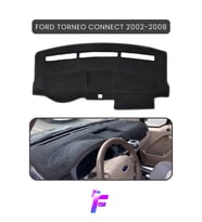 FORD TORNEO CONNECT (2002-2008) Uyumlu Torpido Örtüsü Araca Özel Üretim Kolay Montaj TB96