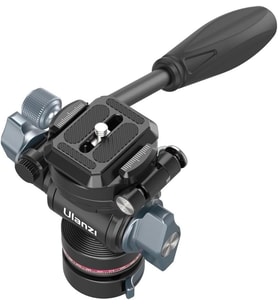 U190 Pro Fluid Video Tripod Başlığı E009GBB1
