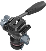 U190 Pro Fluid Video Tripod Başlığı E009GBB1