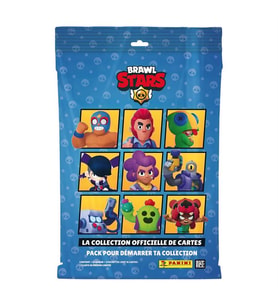 Brawl Stars 2025 Tcg Mega Başlangıç Paketi
