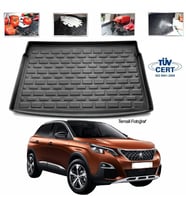 Peugeot 3008 Bagaj Havuzu Paspası 2016 Sonrası