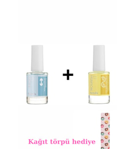 Beaulis Nourish It Besleyici Tırnak Eti Bakım Yağı 10 ml Beaulis Resist It Tırnak Güçlendirici Baz 10 ml